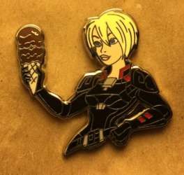 (PTD) Pin Trader&#039;s Delight Series - Sgt Calhoun - DSSH