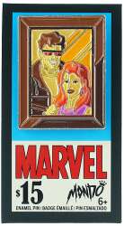 'Mondo - X-Men - Scott and Jean Picture - DLIC'