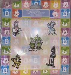 Spring 5 Pin Booster Pack - Complete Set