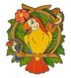 'Disney Artist Collection by Maria Stuckey and Kate Dykstra - Jose and Friends - MLT'