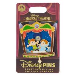 'Magical Theater - Peter Pan Slider - MLT'
