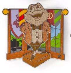 Mr. Toad