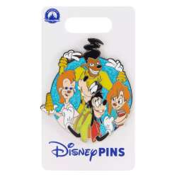 114853 - Character Cluster Series (2025) - A Goofy Movie alternate image