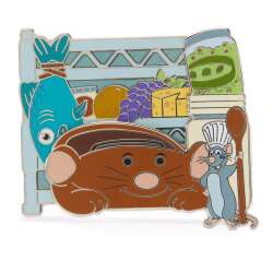 Remy and ''Ratmobile''