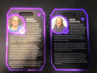 116572 - Disney Artist Collection by Maria Stuckey and Kate Dykstra - Remy and ''Ratmobile'' alternate image