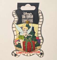 116573 - Holiday 2009 - DSF/DSSH Holiday Series 2009 - Tinker Bell - Disney Studio Store Hollywood / Soda Fountain alternate image