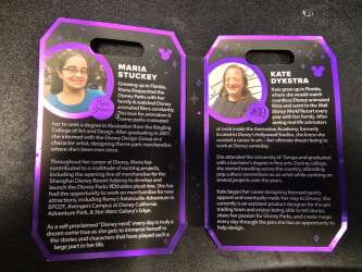 116576 - Disney Artist Collection by Maria Stuckey and Kate Dykstra - Jaq and Gus on Carousel Horse alternate image