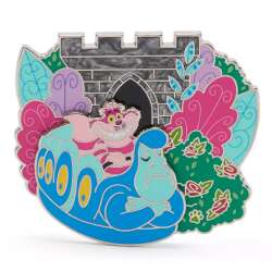 Cheshire Cat and Caterpillar