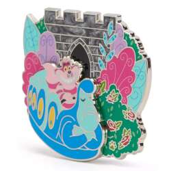 116577 - Disney Artist Collection by Maria Stuckey and Kate Dykstra - Cheshire Cat and Caterpillar alternate image