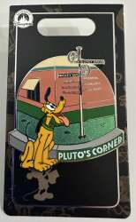 Pluto's Corner