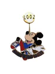 Mickey World Soccer- 2002