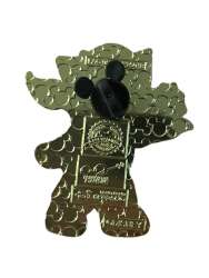 116587 - Duffy & Friends Treat Set - Magic Access Exclusive - Gelatoni with Cupcake - Hong Kong Disneyland alternate image