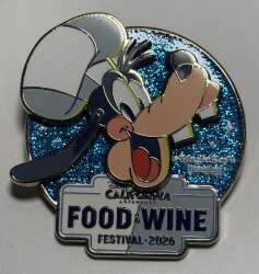 Magic Key Chef Goofy