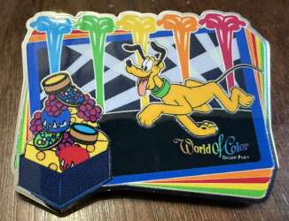 World of Color "Happiness" - Full Color (Common)