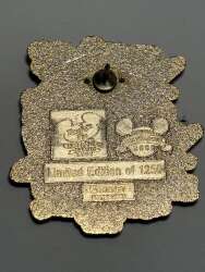 116593 - Happiest Pin Celebration On Earth - Fab 6 - Mickey, Minnie, Pluto, Daisy, Donald, Goofy - Disneyland Resort alternate image