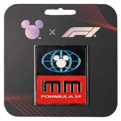 'Disney x Formula 1 - Mickey Mouse F1 - DLIC'