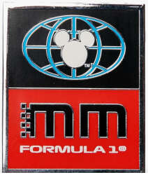 Mickey Mouse F1