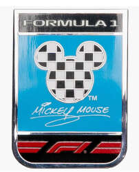 Mickey Mouse Blue Shield