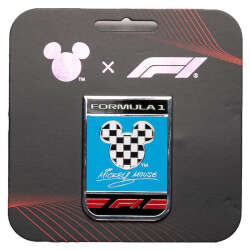 'Disney x Formula 1 - Mickey Mouse Blue Shield - DLIC'