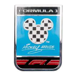Mickey Mouse Blue Shield