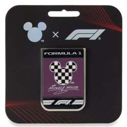 116599 - Disney x Formula 1 - Mickey Mouse Purple Shield - Disney Store US alternate image