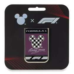 'Disney x Formula 1 - Mickey Mouse Purple Shield - DSUS'