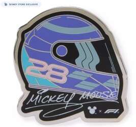 Mickey Mouse 28 Helmet