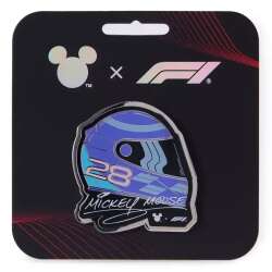 'Disney x Formula 1 - Mickey Mouse 28 Helmet - DSUS'