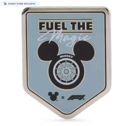 Fuel the Magic Crest