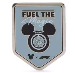 Fuel the Magic Crest