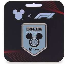 116601 - Disney x Formula 1 - Fuel the Magic Crest - Disney Store US alternate image