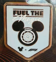 Fuel the Magic Crest