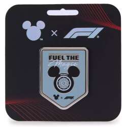 'Disney x Formula 1 - Fuel the Magic Crest - DSUS'