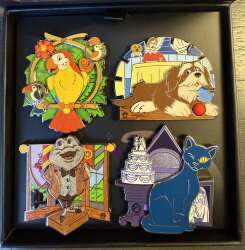 116563 - Disney Artist Collection by Maria Stuckey and Kate Dykstra - Full Set alternate image