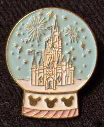 Cinderella's Castle Crystal Ball