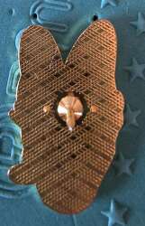 116621 - Daisy Duck - Head only - Miscellaneous Non-Disney alternate image