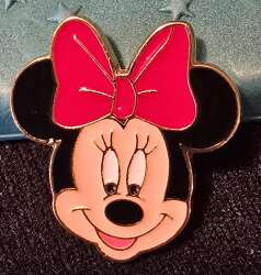 Minnie Mouse - Head only