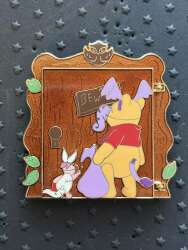 Winnie the Pooh, Piglet, and Tigger Halloween