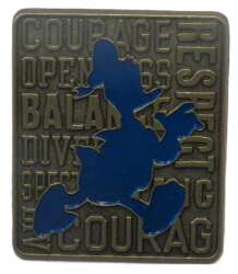 Core Values Booster - Donald Blue Only