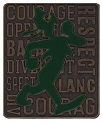 Core Values Booster - Goofy Green Only