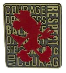 Core Values Booster - Minnie Red Only