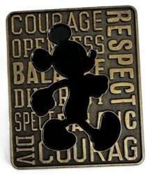 Core Values Booster - Mickey Black Only
