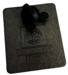 116650 - Mickey and Friends 2010 - Core Values Booster - Mickey Black Only - Theme Park Cast Member Exclusive alternate image