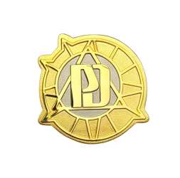 Port Discovery Icons 4-Pin Set - PD Armillary Sphere ONLY