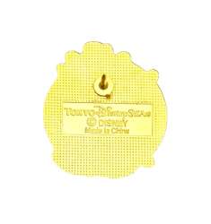 'Port Discovery Icons 4-Pin Set - Goofy on Compass ONLY - TDR'