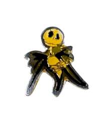 NBC Mini 4-Pin Set - Jack Skellington ONLY
