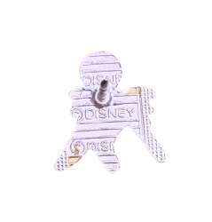 'DSJ Nightmare Before Christmas - NBC Mini 4-Pin Set - Jack Skellington ONLY - DSJ'