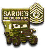 Sarge’s Surplus Hit