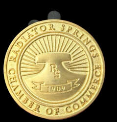 Radiator Springs Chamber of Commerce