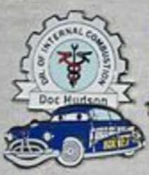 116703 - Cars Land Reveal/Conceal Mystery Collection - Doc Hudson Dr. of International Combustion - Disneyland Resort alternate image